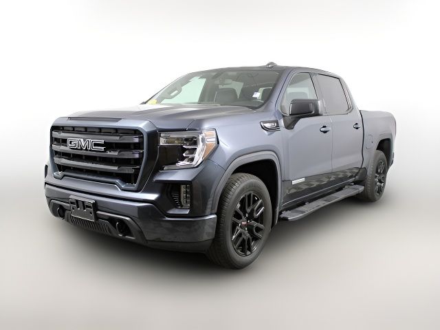 2022 GMC Sierra 1500 Limited Elevation