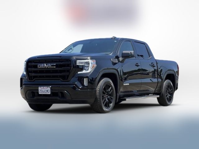 2022 GMC Sierra 1500 Limited Elevation