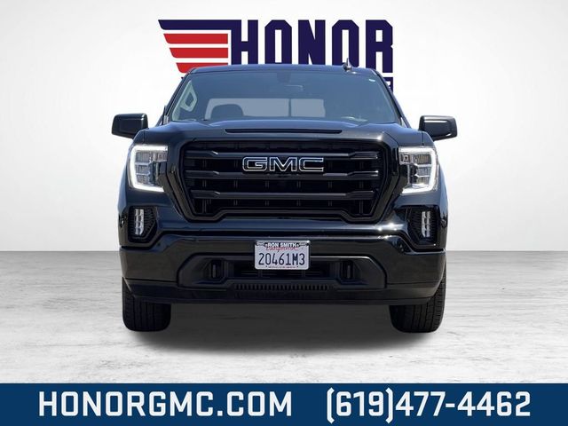 2022 GMC Sierra 1500 Limited Elevation