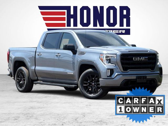 2022 GMC Sierra 1500 Limited Elevation