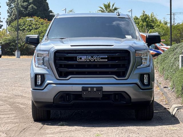2022 GMC Sierra 1500 Limited Elevation