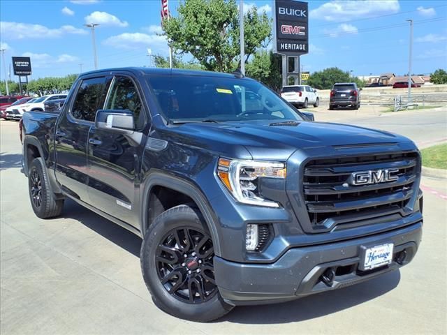 2022 GMC Sierra 1500 Limited Elevation