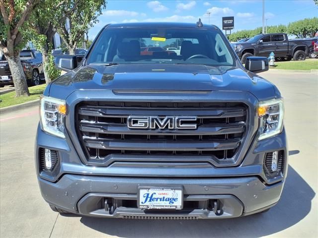 2022 GMC Sierra 1500 Limited Elevation