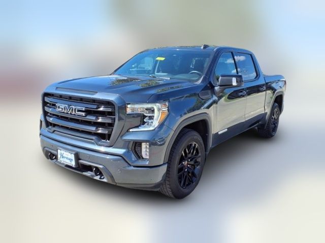 2022 GMC Sierra 1500 Limited Elevation