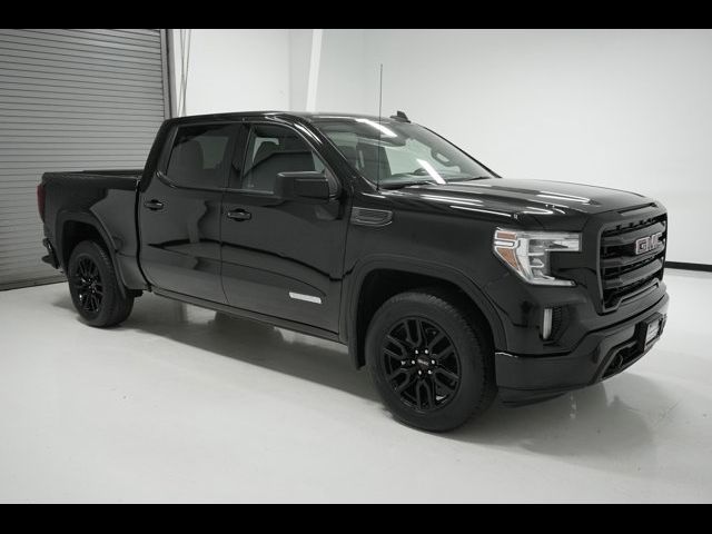 2022 GMC Sierra 1500 Limited Elevation