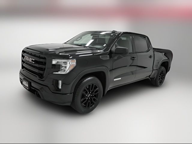 2022 GMC Sierra 1500 Limited Elevation