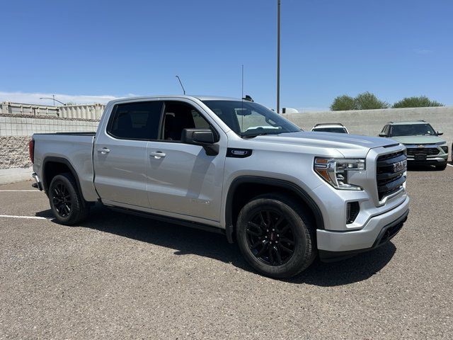 2022 GMC Sierra 1500 Limited Elevation