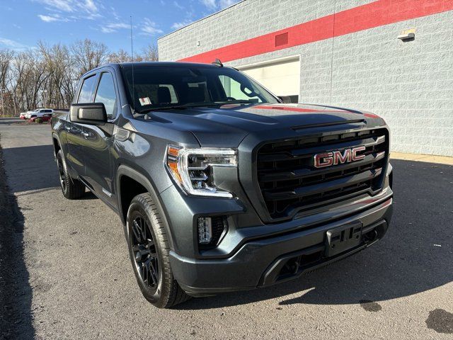 2022 GMC Sierra 1500 Limited Elevation