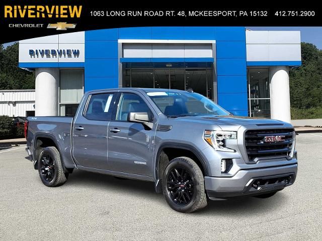 2022 GMC Sierra 1500 Limited Elevation