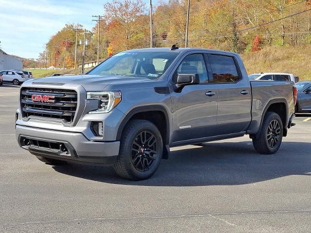 2022 GMC Sierra 1500 Limited Elevation