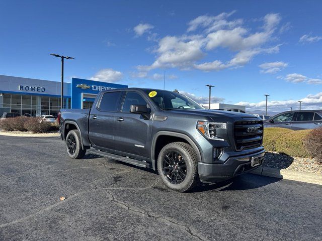 2022 GMC Sierra 1500 Limited Elevation