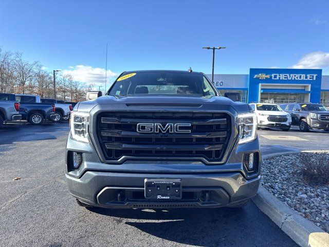 2022 GMC Sierra 1500 Limited Elevation