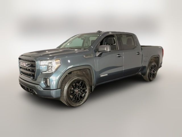 2022 GMC Sierra 1500 Limited Elevation