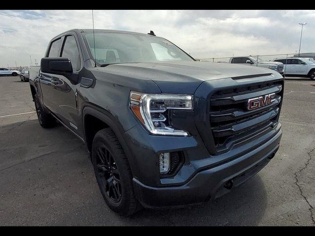 2022 GMC Sierra 1500 Limited Elevation