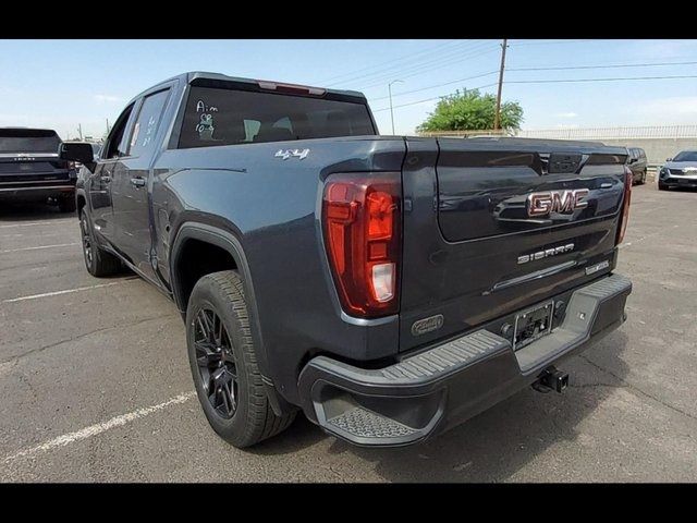 2022 GMC Sierra 1500 Limited Elevation