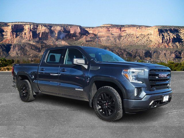 2022 GMC Sierra 1500 Limited Elevation