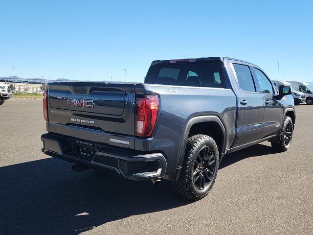 2022 GMC Sierra 1500 Limited Elevation