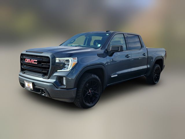 2022 GMC Sierra 1500 Limited Elevation