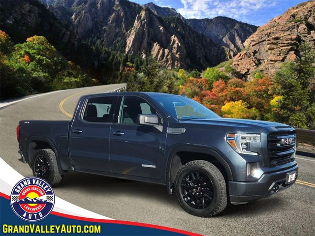 2022 GMC Sierra 1500 Limited Elevation