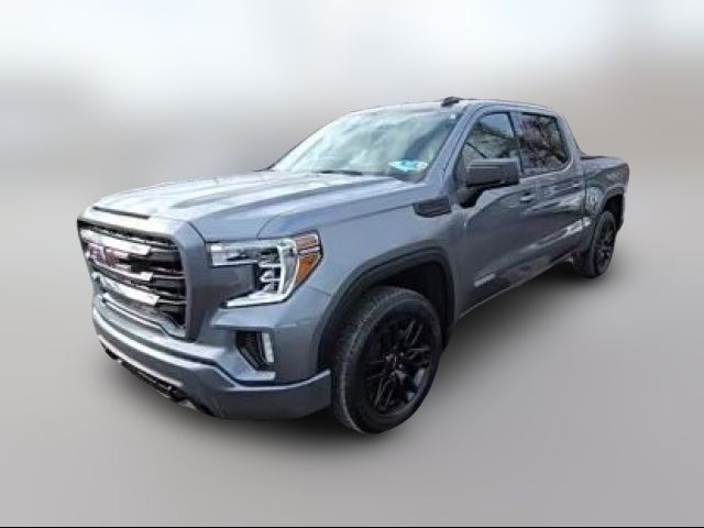 2022 GMC Sierra 1500 Limited Elevation