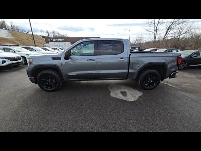 2022 GMC Sierra 1500 Limited Elevation