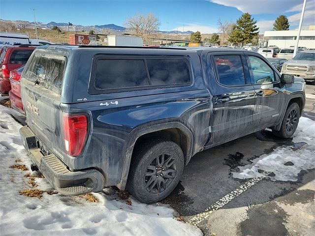 2022 GMC Sierra 1500 Limited Elevation