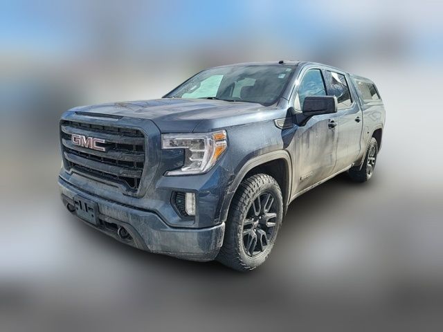 2022 GMC Sierra 1500 Limited Elevation