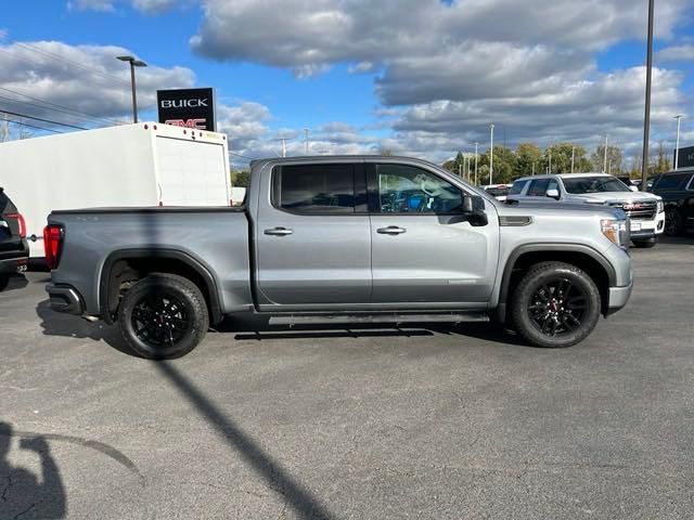 2022 GMC Sierra 1500 Limited Elevation