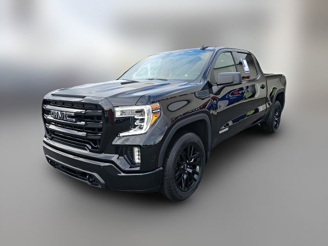 2022 GMC Sierra 1500 Limited Elevation