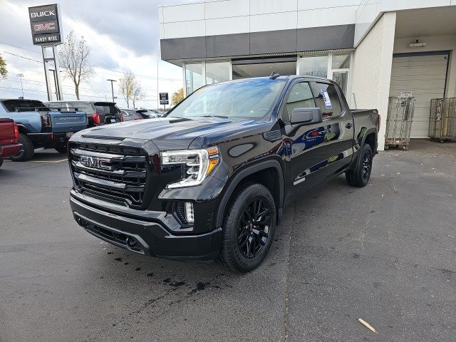 2022 GMC Sierra 1500 Limited Elevation