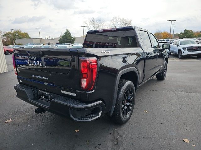 2022 GMC Sierra 1500 Limited Elevation