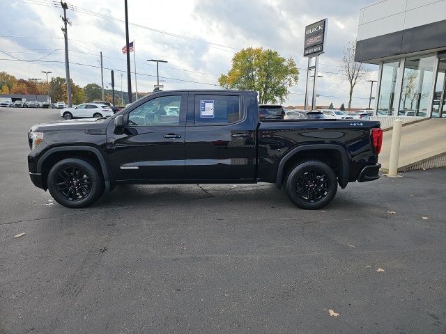 2022 GMC Sierra 1500 Limited Elevation