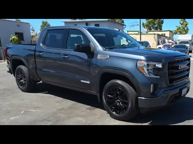 2022 GMC Sierra 1500 Limited Elevation