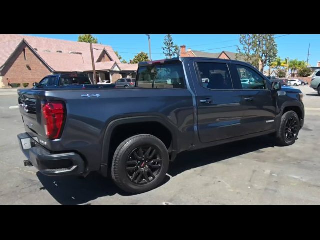 2022 GMC Sierra 1500 Limited Elevation