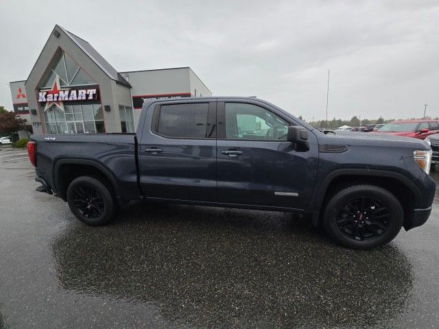 2022 GMC Sierra 1500 Limited Elevation