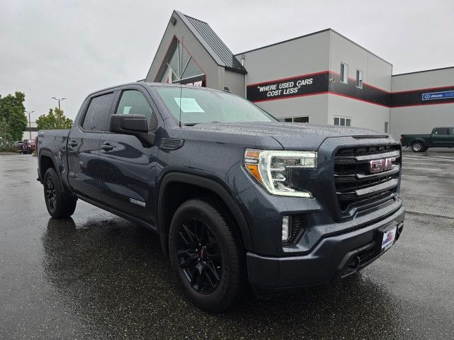 2022 GMC Sierra 1500 Limited Elevation