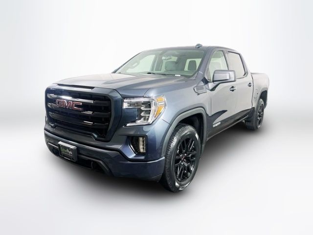 2022 GMC Sierra 1500 Limited Elevation