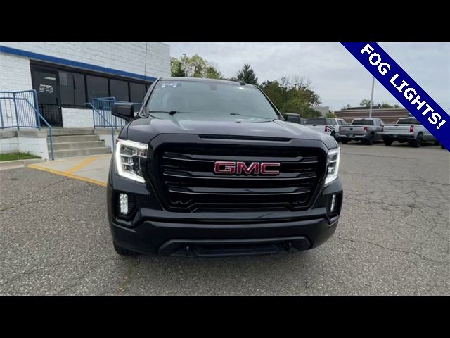 2022 GMC Sierra 1500 Limited Elevation