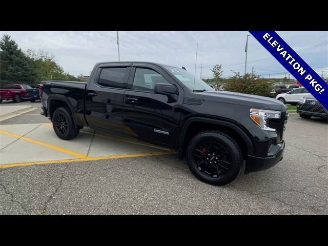 2022 GMC Sierra 1500 Limited Elevation