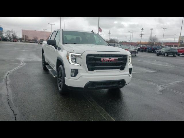 2022 GMC Sierra 1500 Limited Elevation