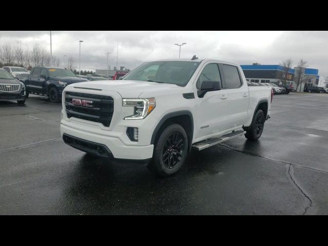 2022 GMC Sierra 1500 Limited Elevation