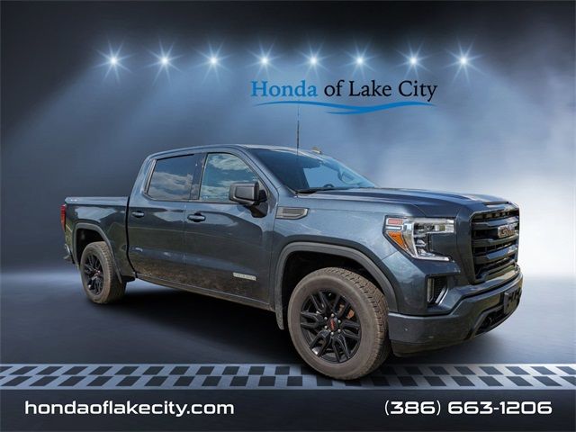 2022 GMC Sierra 1500 Limited Elevation