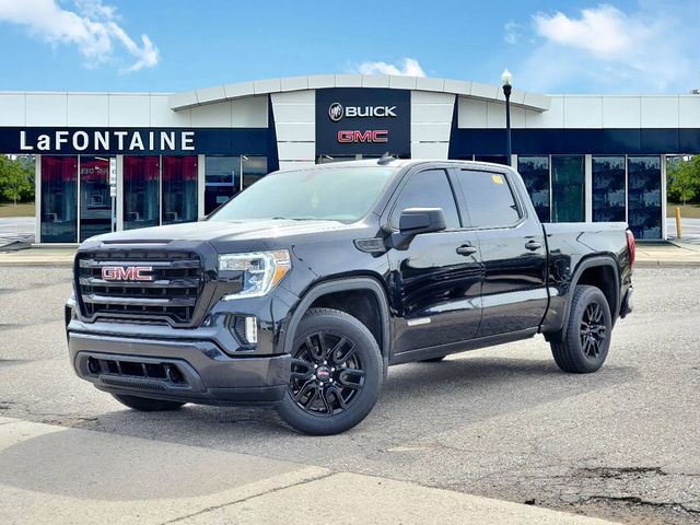 2022 GMC Sierra 1500 Limited Elevation