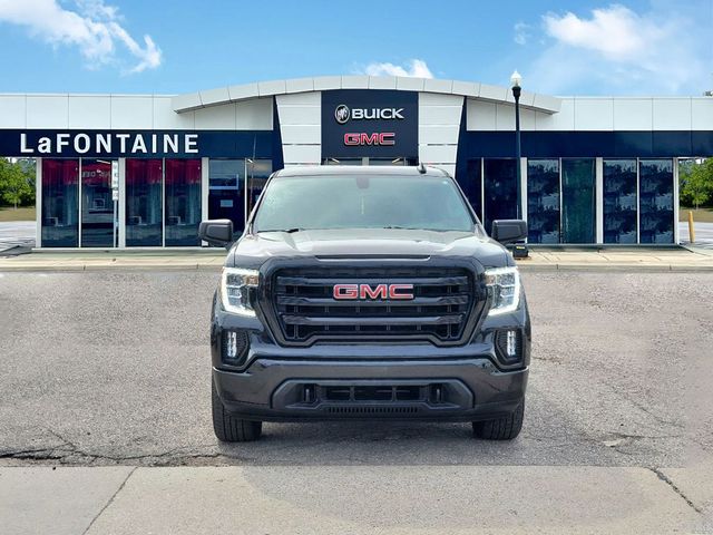 2022 GMC Sierra 1500 Limited Elevation