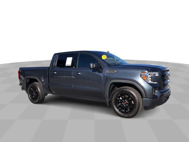 2022 GMC Sierra 1500 Limited Elevation