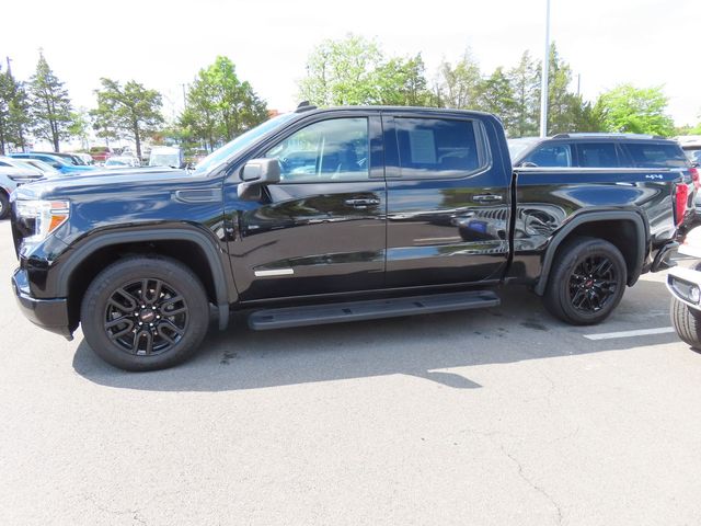 2022 GMC Sierra 1500 Limited Elevation