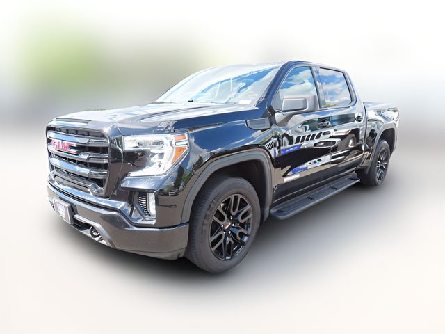 2022 GMC Sierra 1500 Limited Elevation