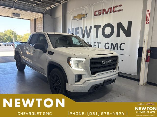 2022 GMC Sierra 1500 Limited Elevation