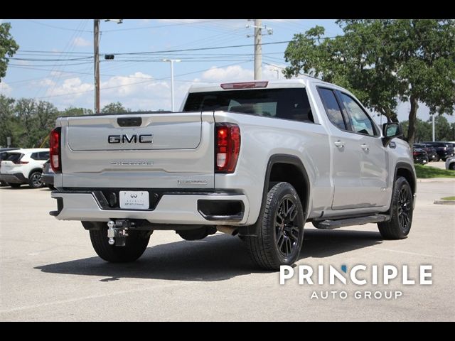 2022 GMC Sierra 1500 Limited Elevation