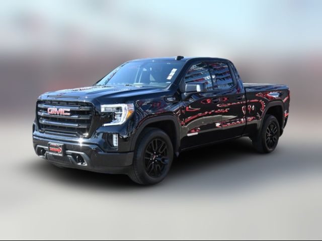 2022 GMC Sierra 1500 Limited Elevation